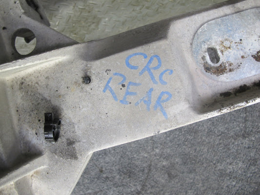 99-04 Chevrolet Corvette C5 Rear Suspension Subframe Crossmember Carrier 88K OEM