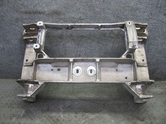 99-04 Chevrolet Corvette C5 Rear Suspension Subframe Crossmember Carrier 88K OEM