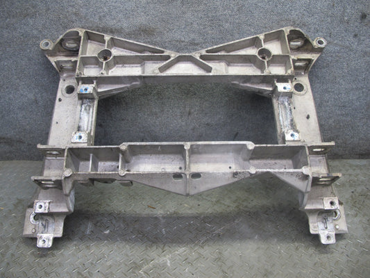 97-04 Chevrolet Corvette C5 Front Engine Subframe Crossmember Carrier 88K OEM