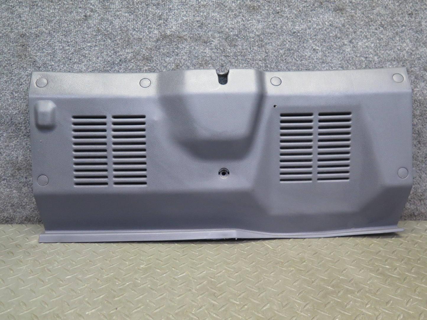 86-92 Toyota Supra MA70L Rear Trunk Hatch Tailgate Trim Cover Panel OEM