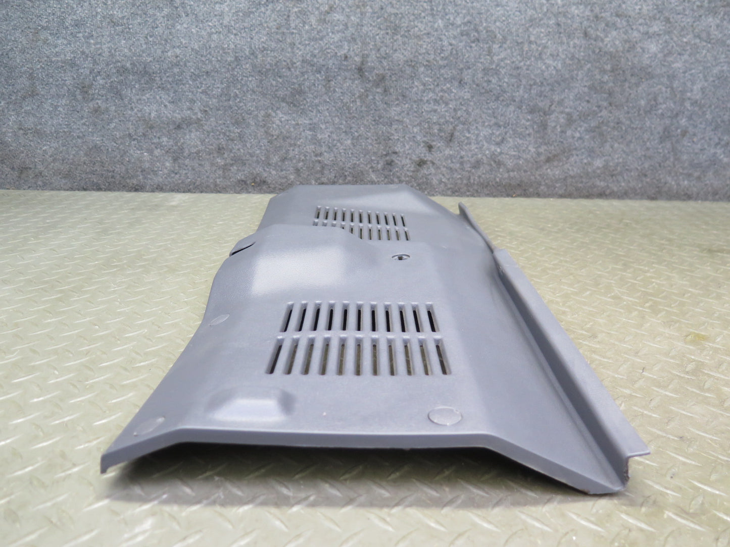 86-92 Toyota Supra MA70L Rear Trunk Hatch Tailgate Trim Cover Panel OEM