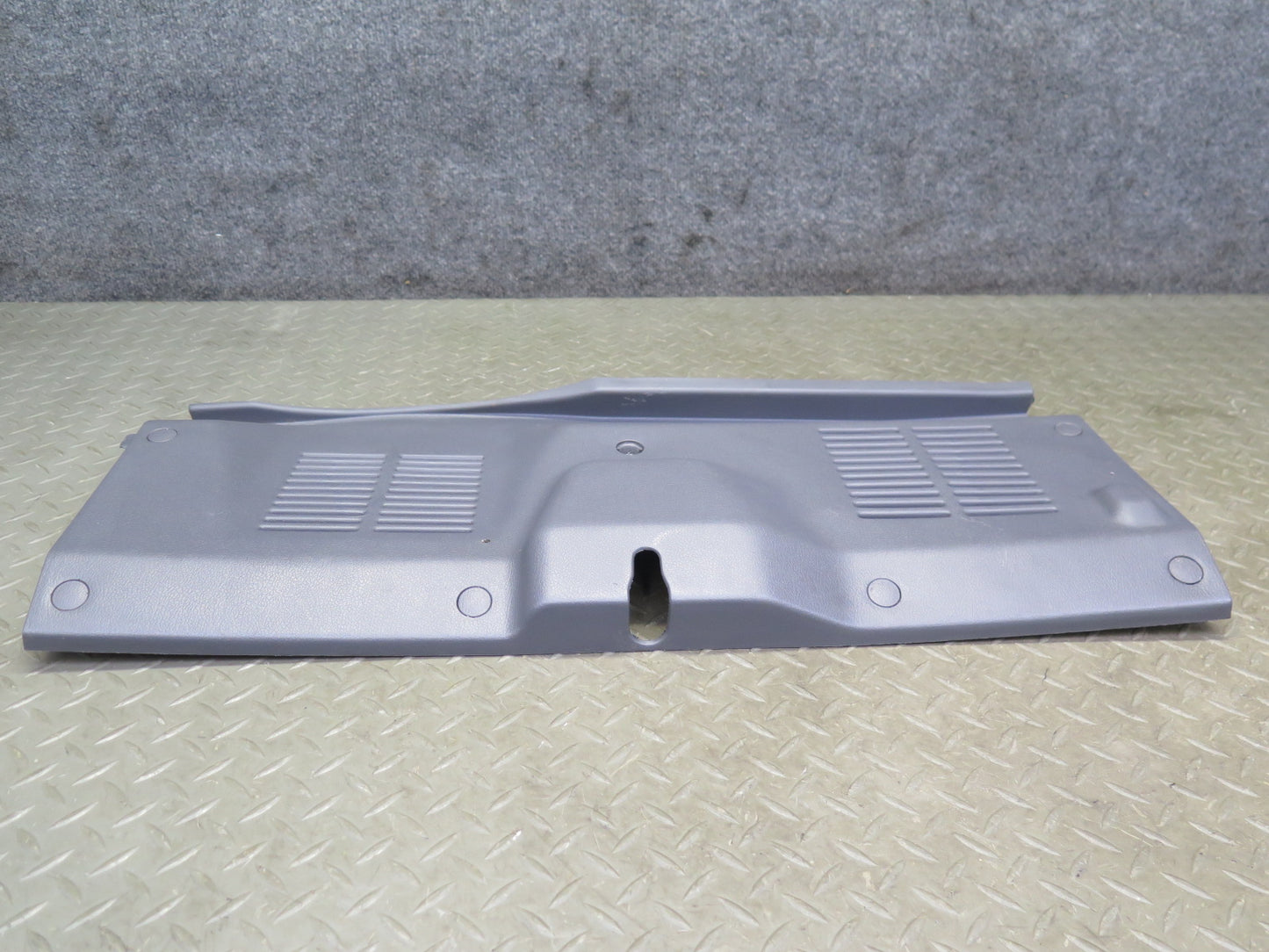 86-92 Toyota Supra MA70L Rear Trunk Hatch Tailgate Trim Cover Panel OEM