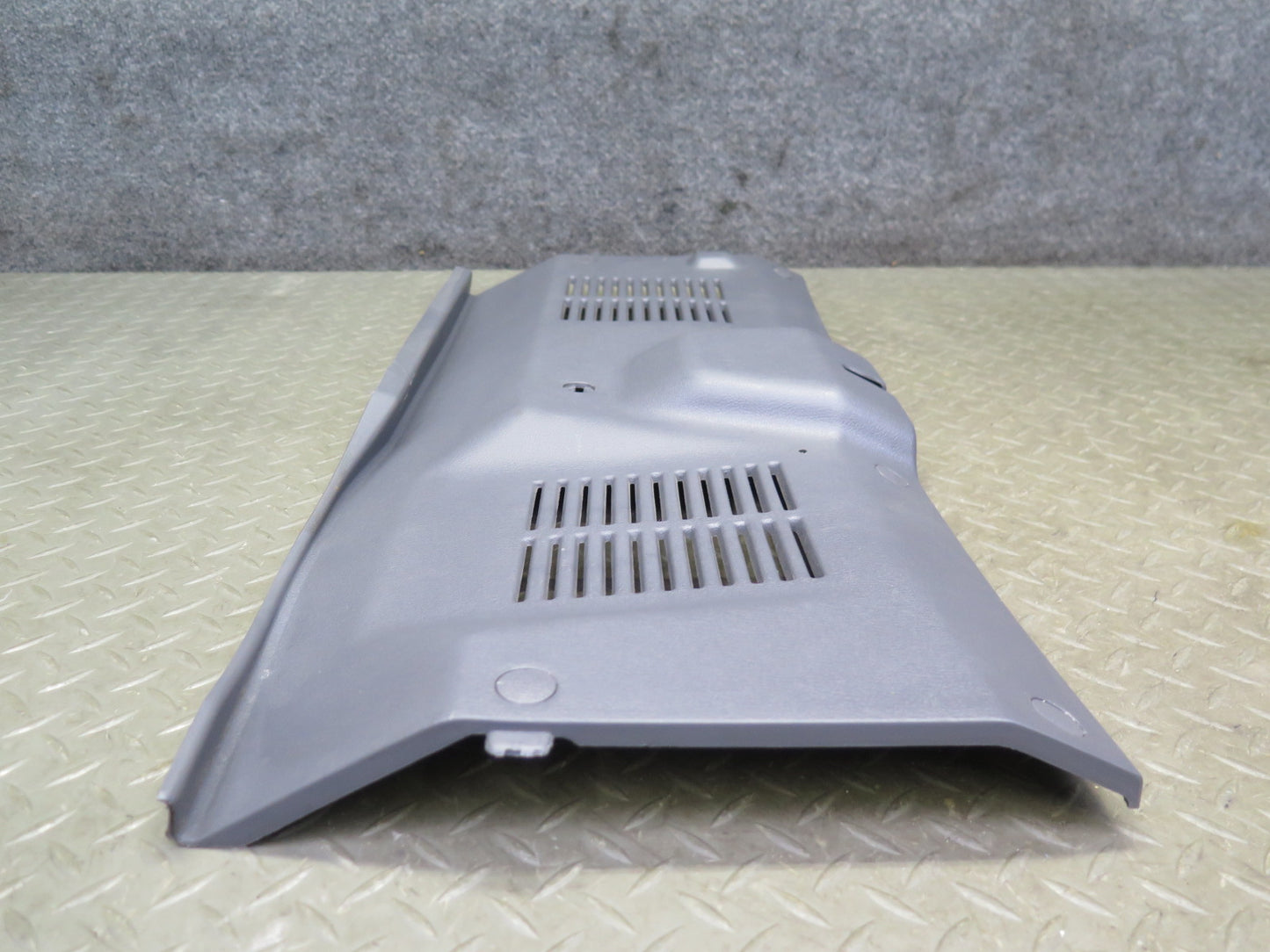 86-92 Toyota Supra MA70L Rear Trunk Hatch Tailgate Trim Cover Panel OEM