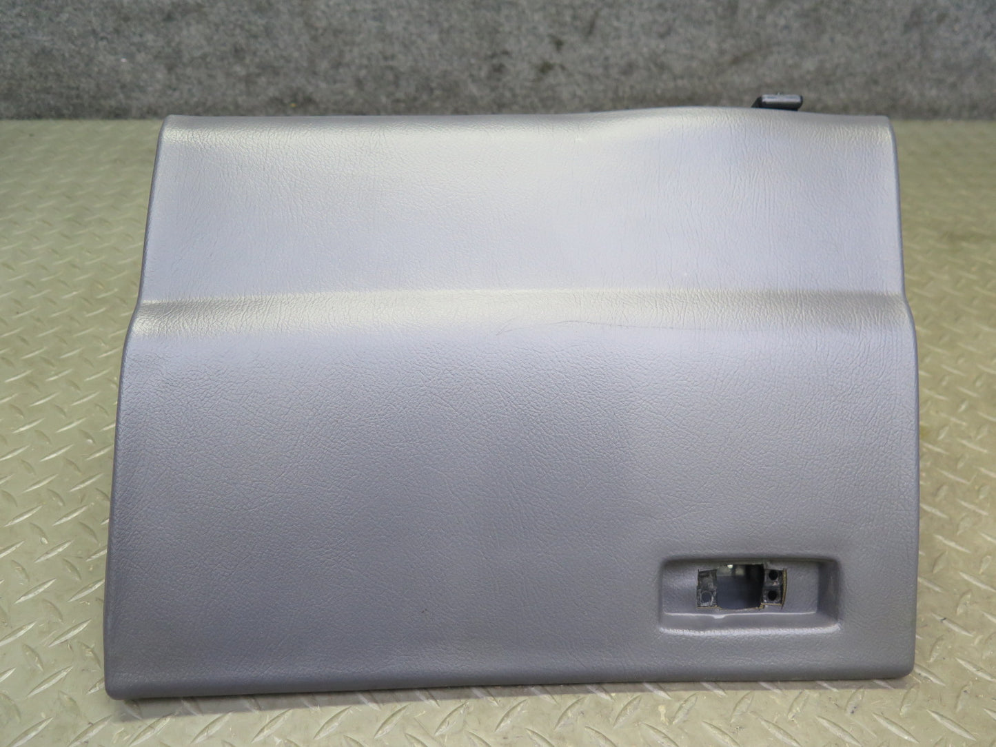 89-92 Toyota Supra MA70L Dash Glove Box Compartment Storage Door Lid OEM
