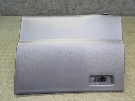 89-92 Toyota Supra MA70L Dash Glove Box Compartment Storage Door Lid OEM