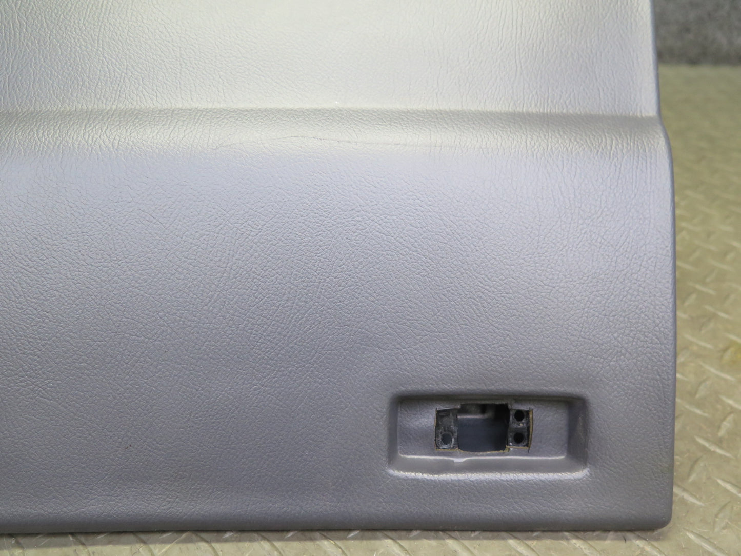89-92 Toyota Supra MA70L Dash Glove Box Compartment Storage Door Lid OEM