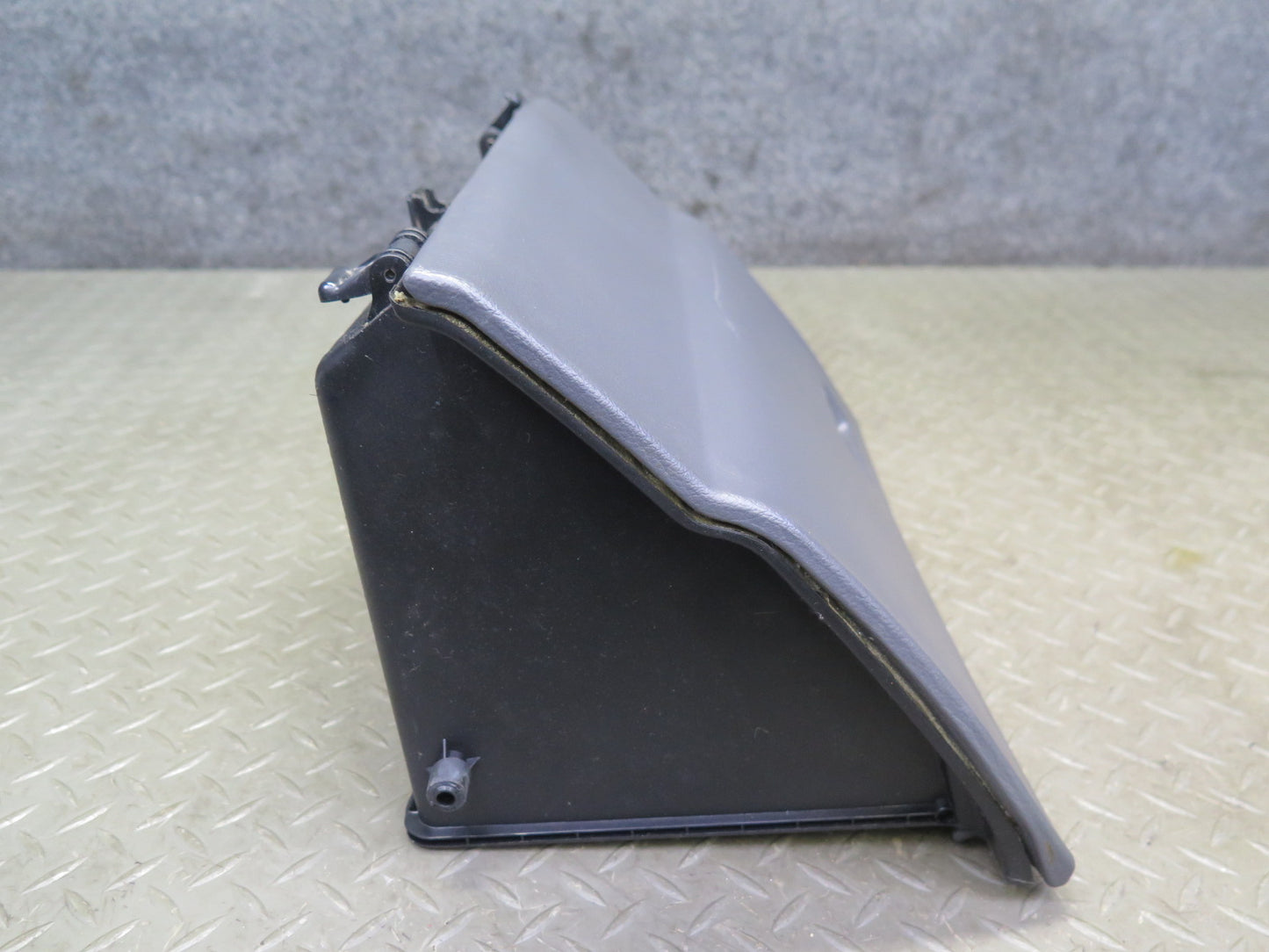 89-92 Toyota Supra MA70L Dash Glove Box Compartment Storage Door Lid OEM
