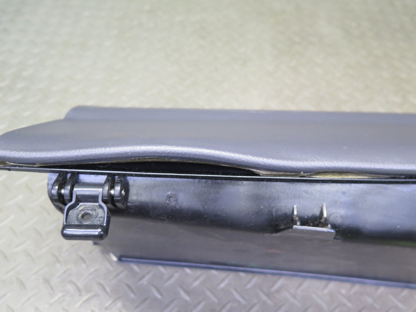 89-92 Toyota Supra MA70L Dash Glove Box Compartment Storage Door Lid OEM