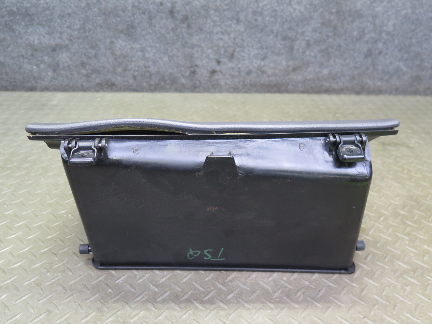 89-92 Toyota Supra MA70L Dash Glove Box Compartment Storage Door Lid OEM
