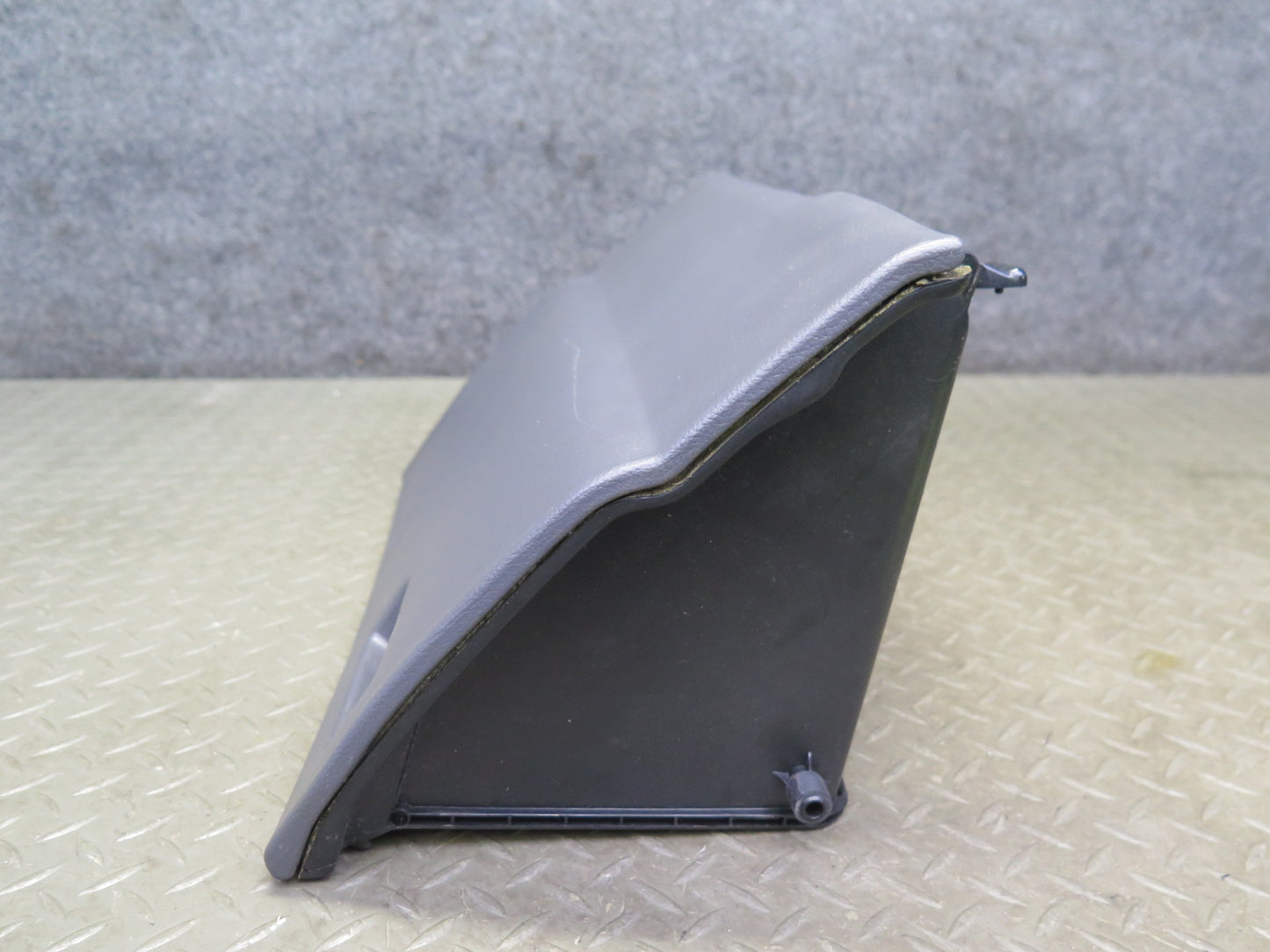 89-92 Toyota Supra MA70L Dash Glove Box Compartment Storage Door Lid OEM