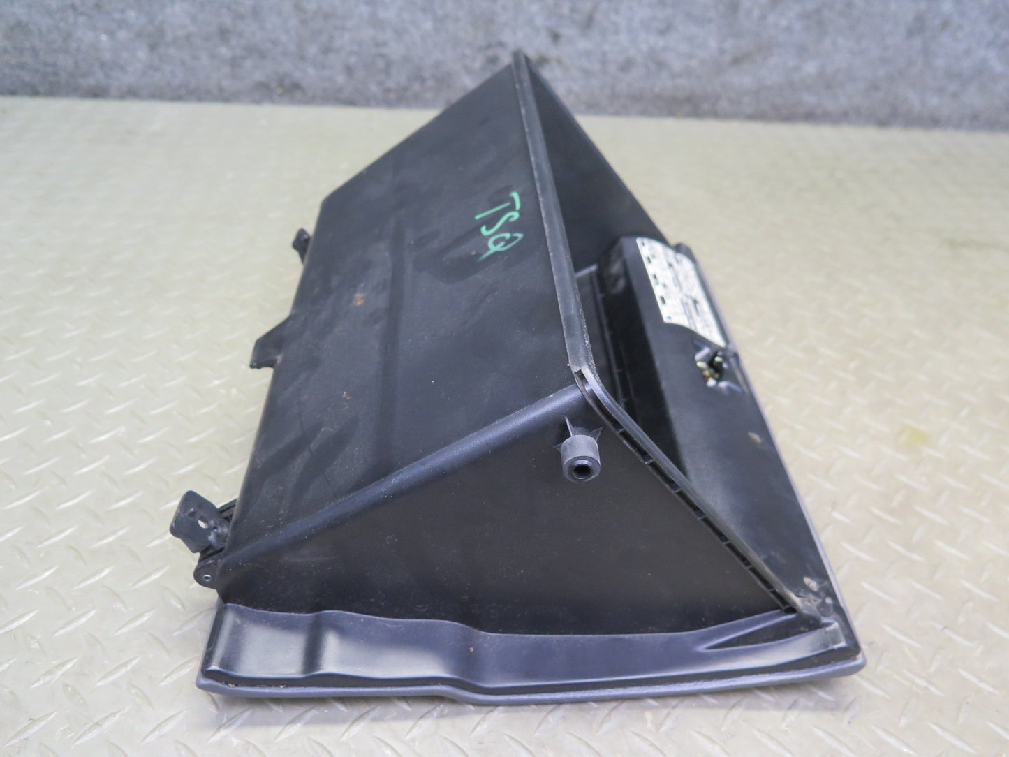 89-92 Toyota Supra MA70L Dash Glove Box Compartment Storage Door Lid OEM