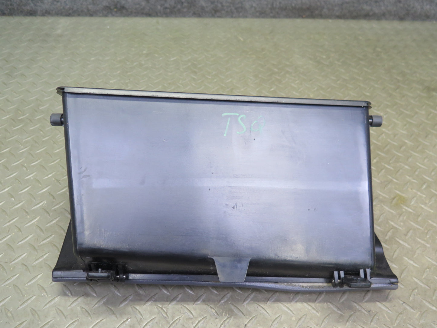 89-92 Toyota Supra MA70L Dash Glove Box Compartment Storage Door Lid OEM