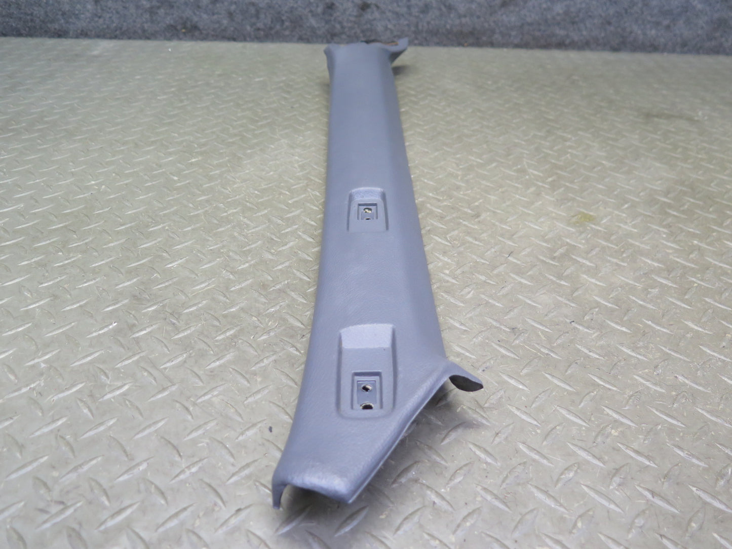 86-92 Toyota Supra MA70L Set of 2 Front Interior A Pillar Trim Panel OEM