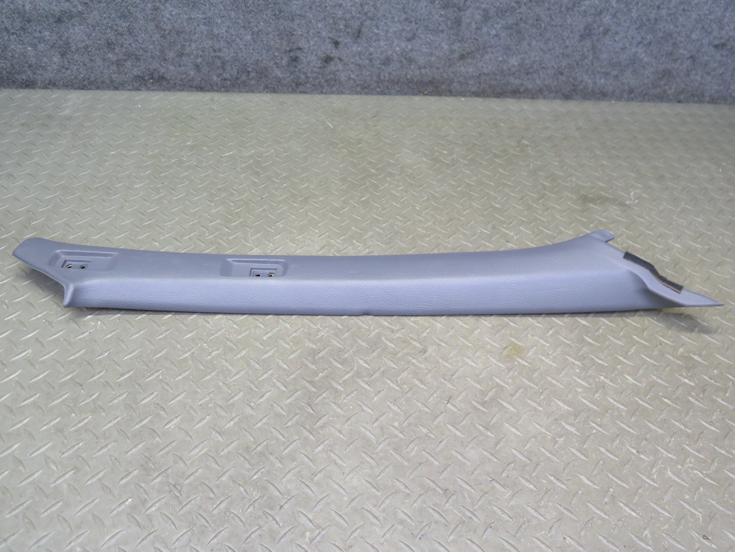 86-92 Toyota Supra MA70L Set of 2 Front Interior A Pillar Trim Panel OEM