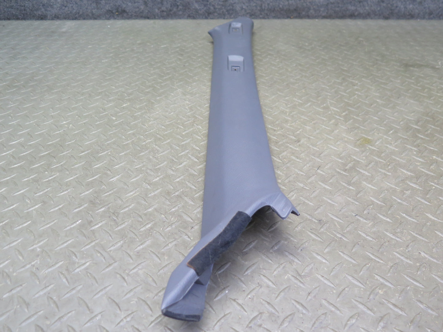 86-92 Toyota Supra MA70L Set of 2 Front Interior A Pillar Trim Panel OEM