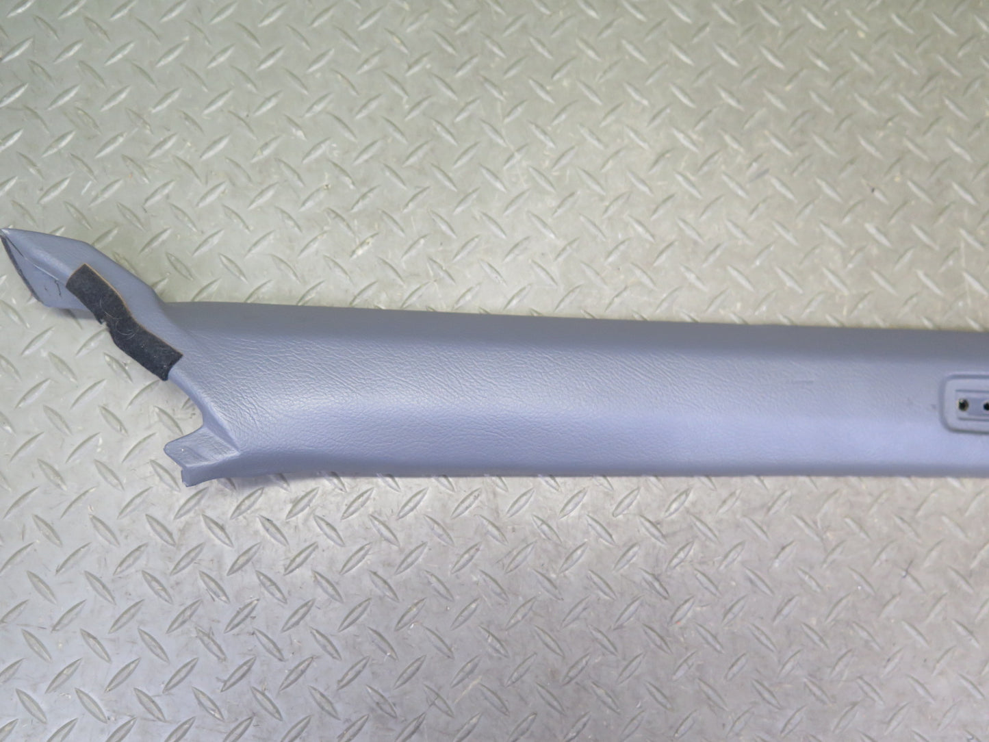 86-92 Toyota Supra MA70L Set of 2 Front Interior A Pillar Trim Panel OEM