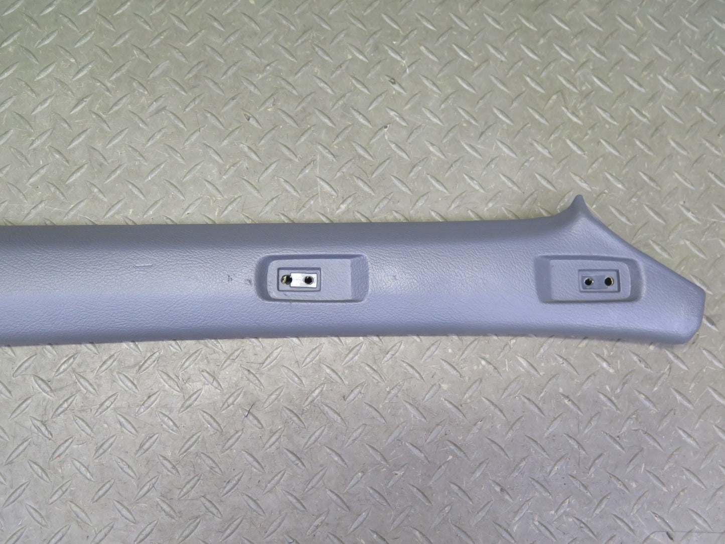 86-92 Toyota Supra MA70L Set of 2 Front Interior A Pillar Trim Panel OEM