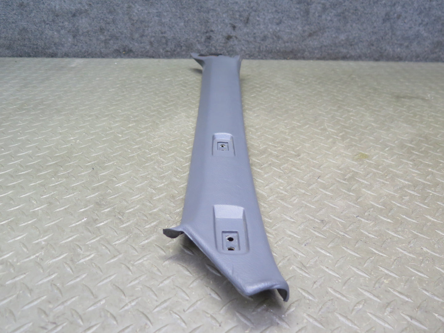 86-92 Toyota Supra MA70L Set of 2 Front Interior A Pillar Trim Panel OEM
