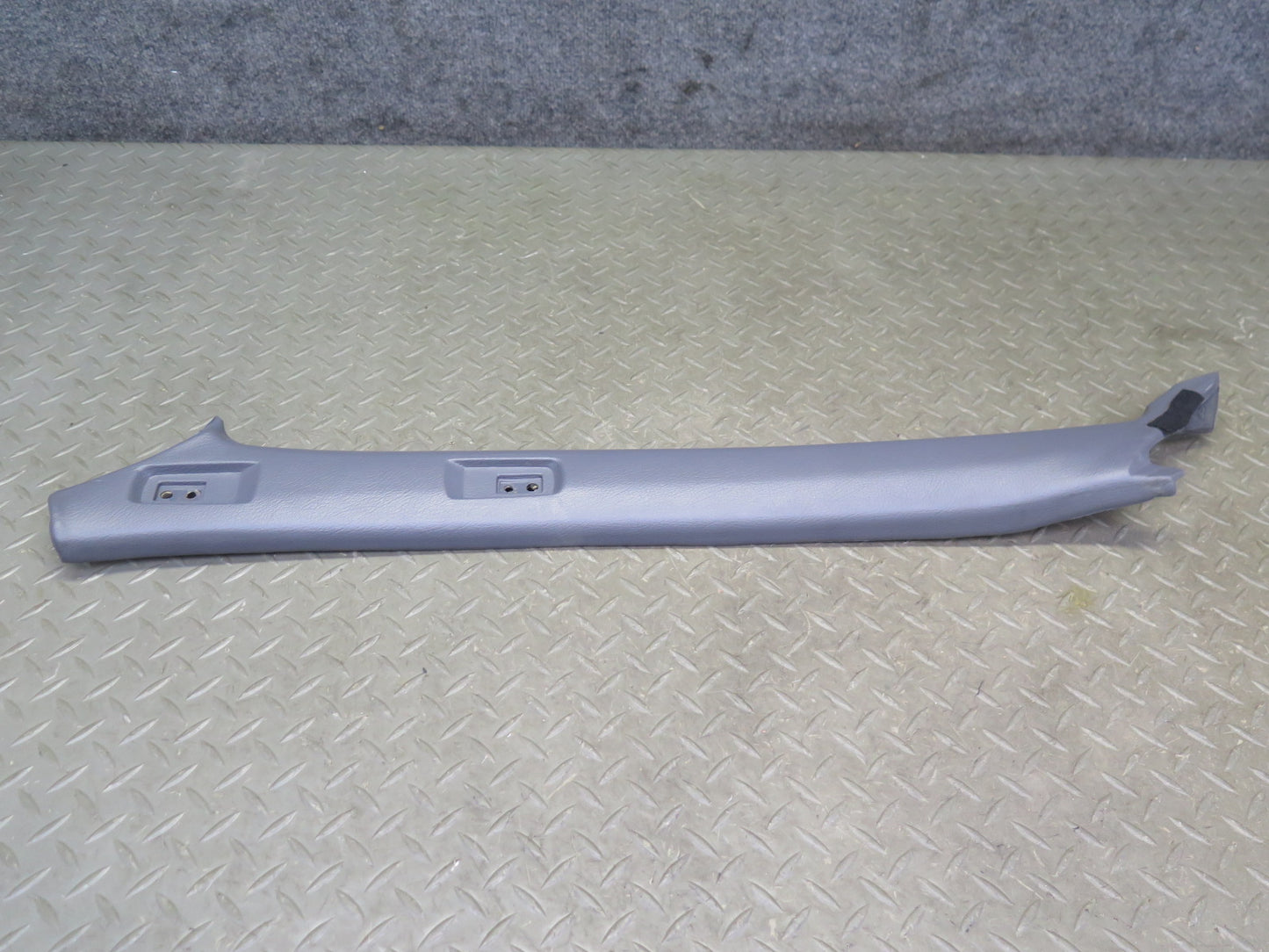 86-92 Toyota Supra MA70L Set of 2 Front Interior A Pillar Trim Panel OEM