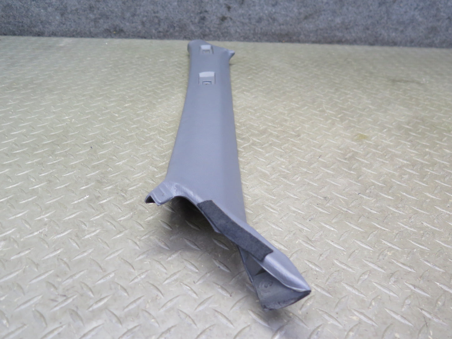 86-92 Toyota Supra MA70L Set of 2 Front Interior A Pillar Trim Panel OEM