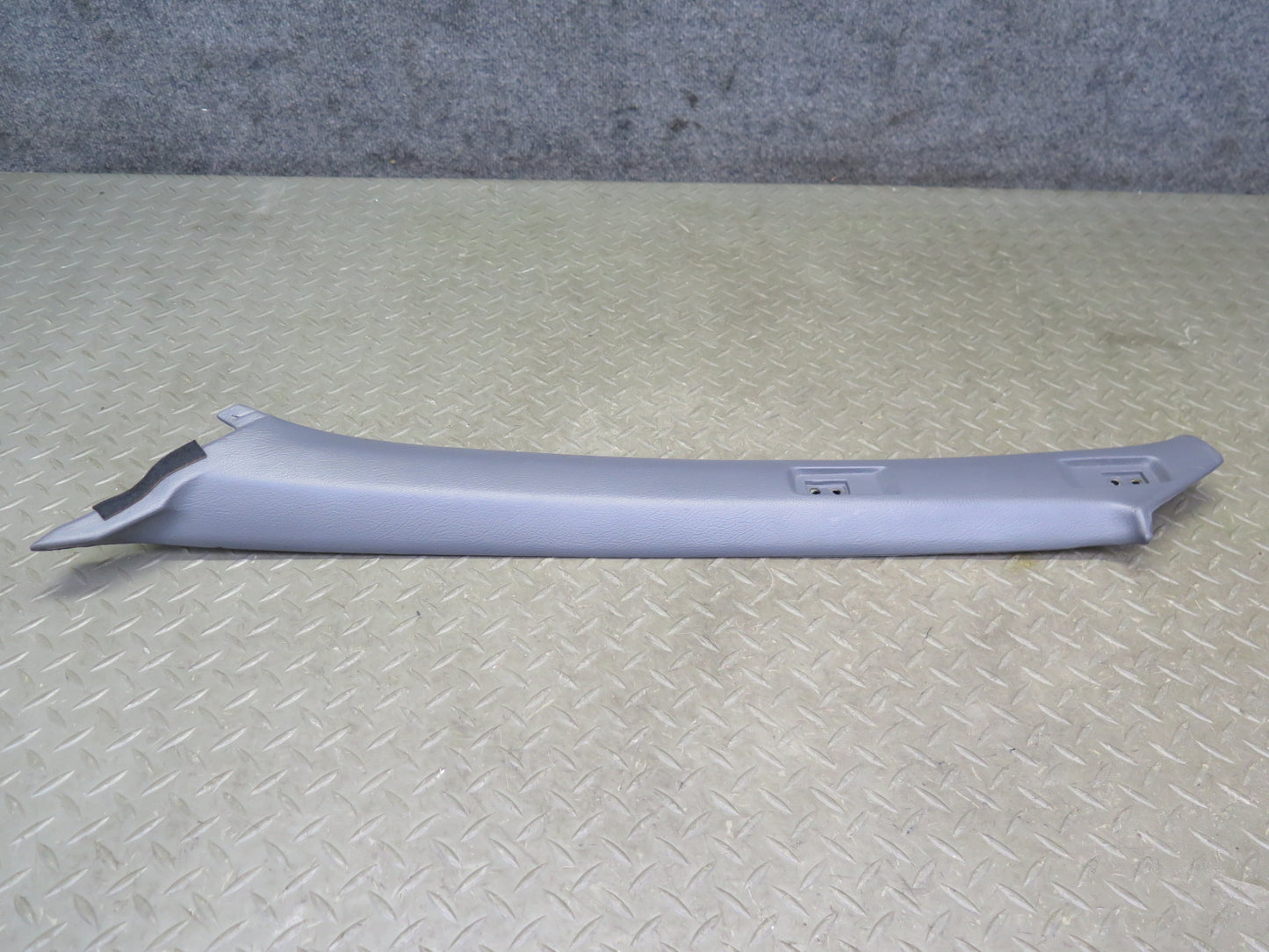 86-92 Toyota Supra MA70L Set of 2 Front Interior A Pillar Trim Panel OEM