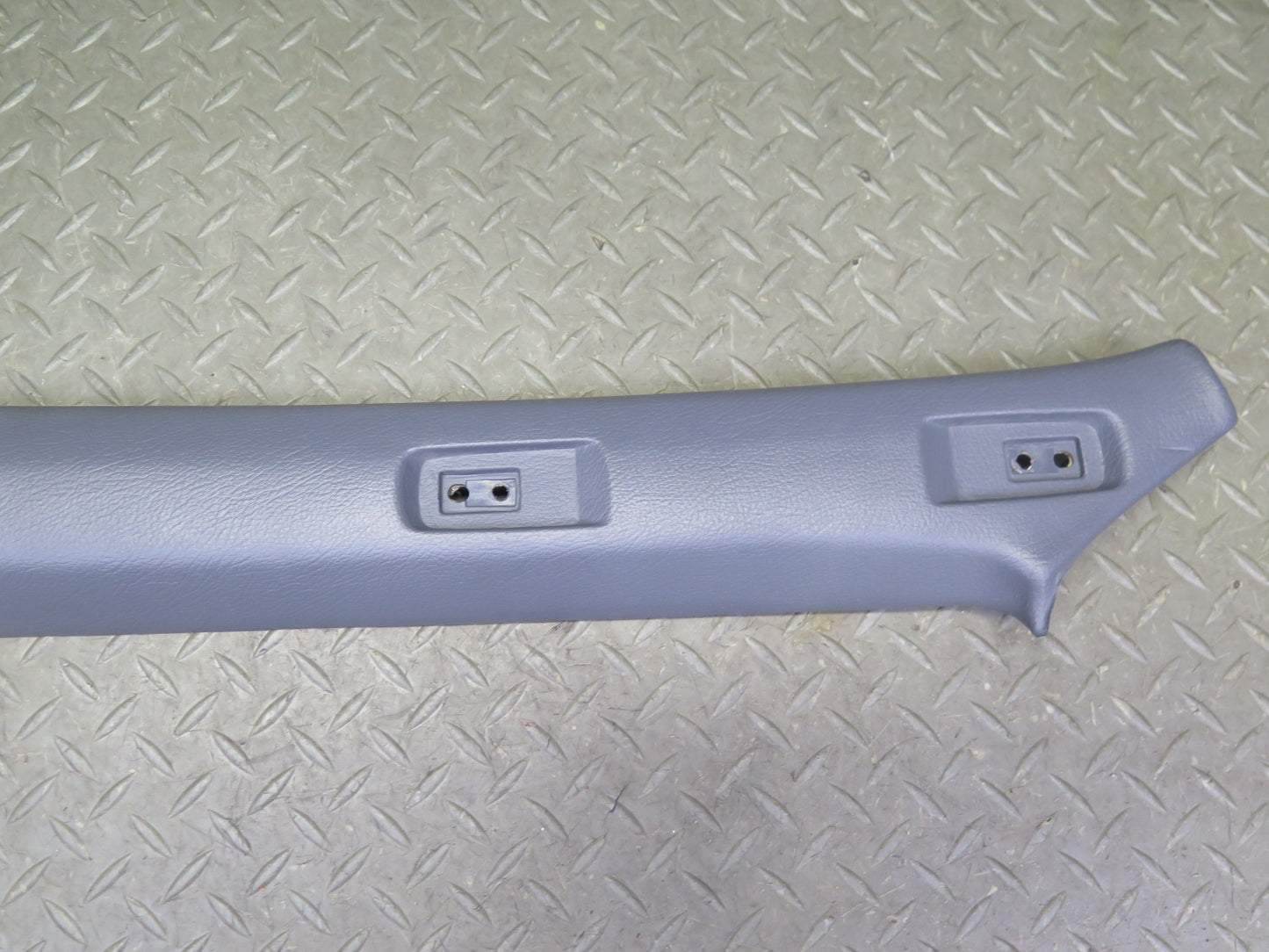 86-92 Toyota Supra MA70L Set of 2 Front Interior A Pillar Trim Panel OEM