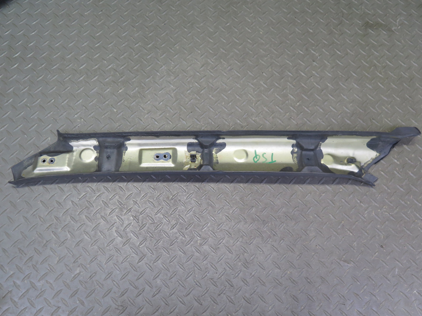86-92 Toyota Supra MA70L Set of 2 Front Interior A Pillar Trim Panel OEM