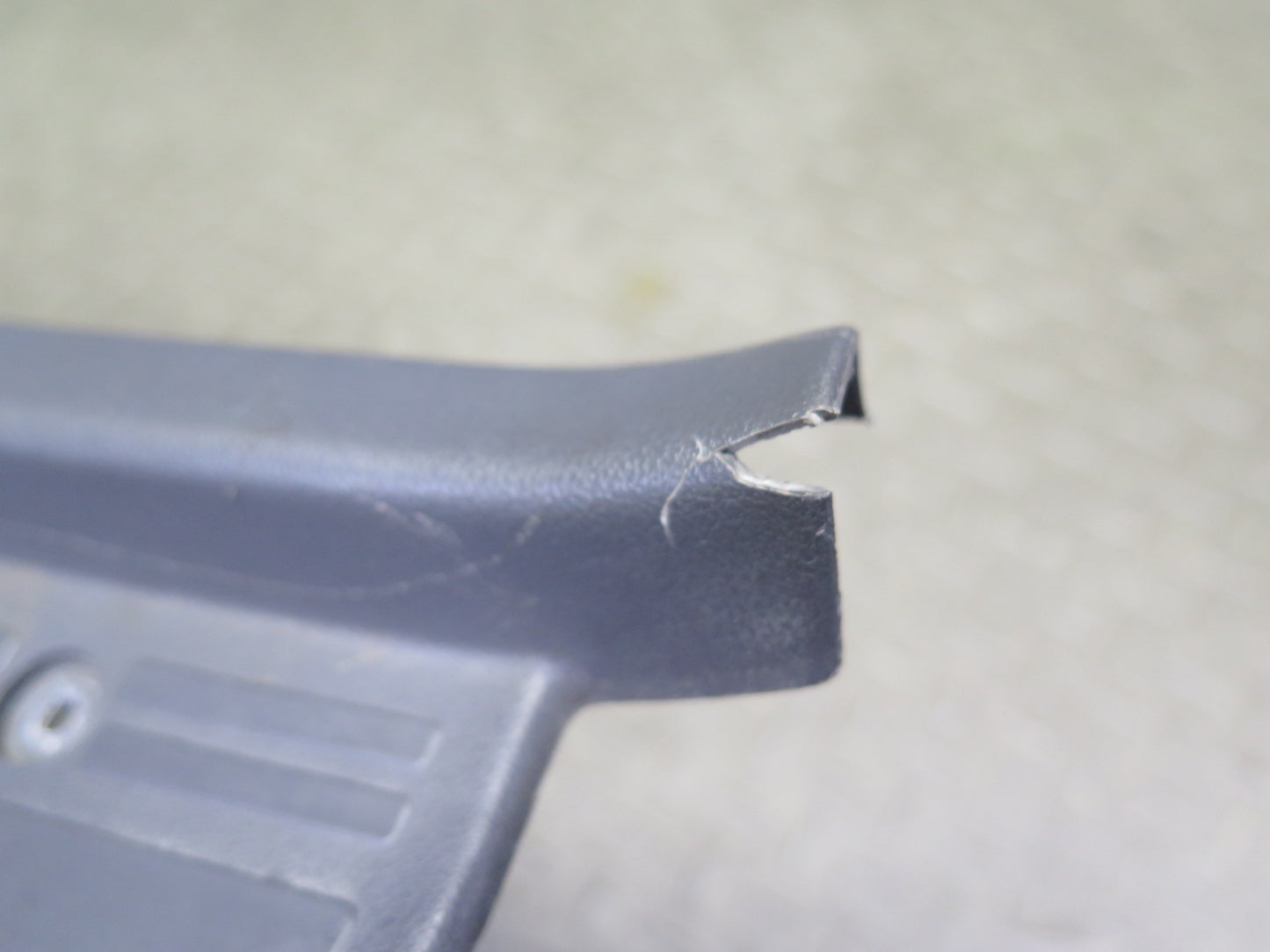 86-92 Toyota Supra MK3 Set of 2 Left & Right Door Scuff Sill Plate Trim OEM