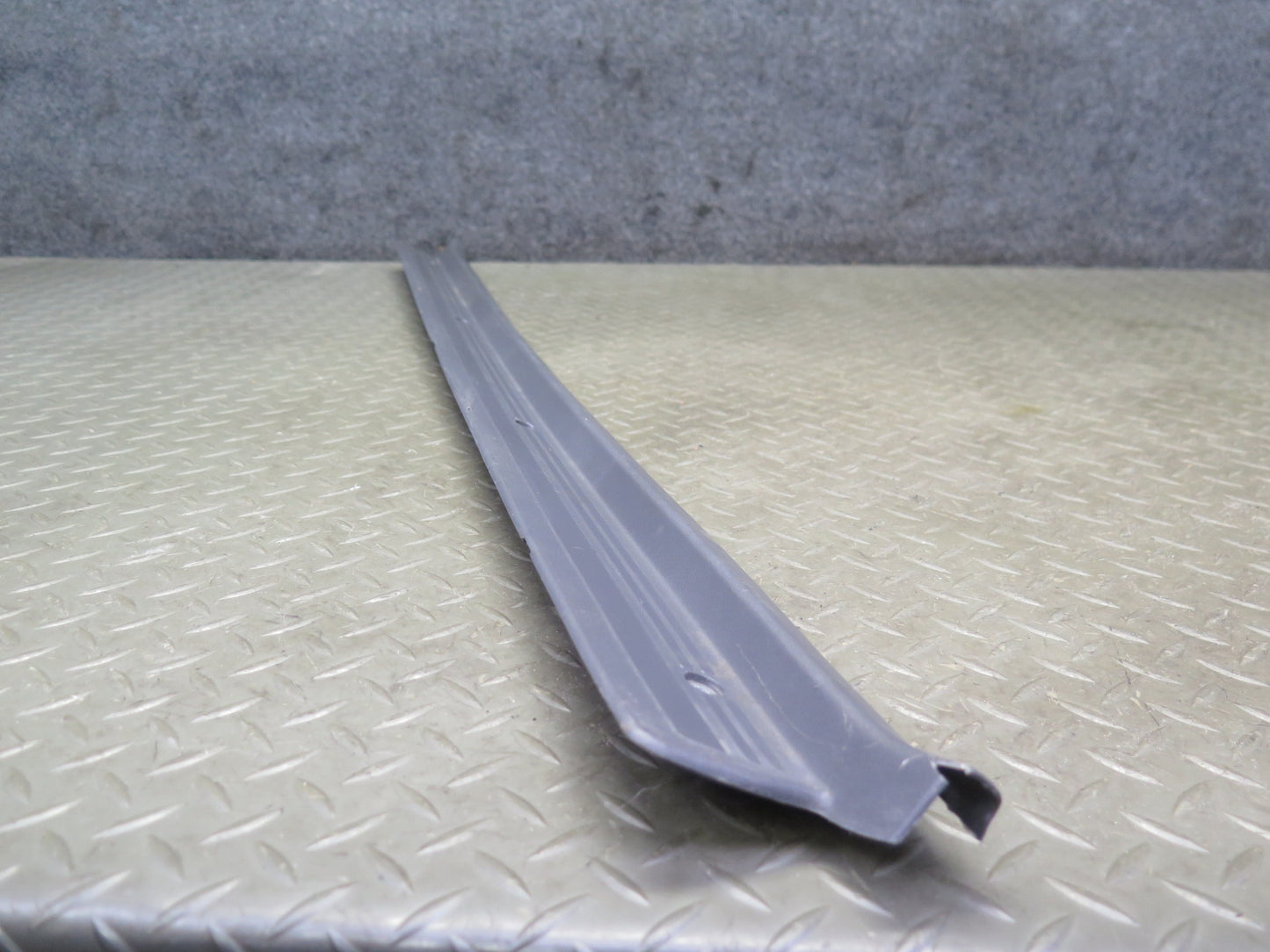 86-92 Toyota Supra MK3 Set of 2 Left & Right Door Scuff Sill Plate Trim OEM