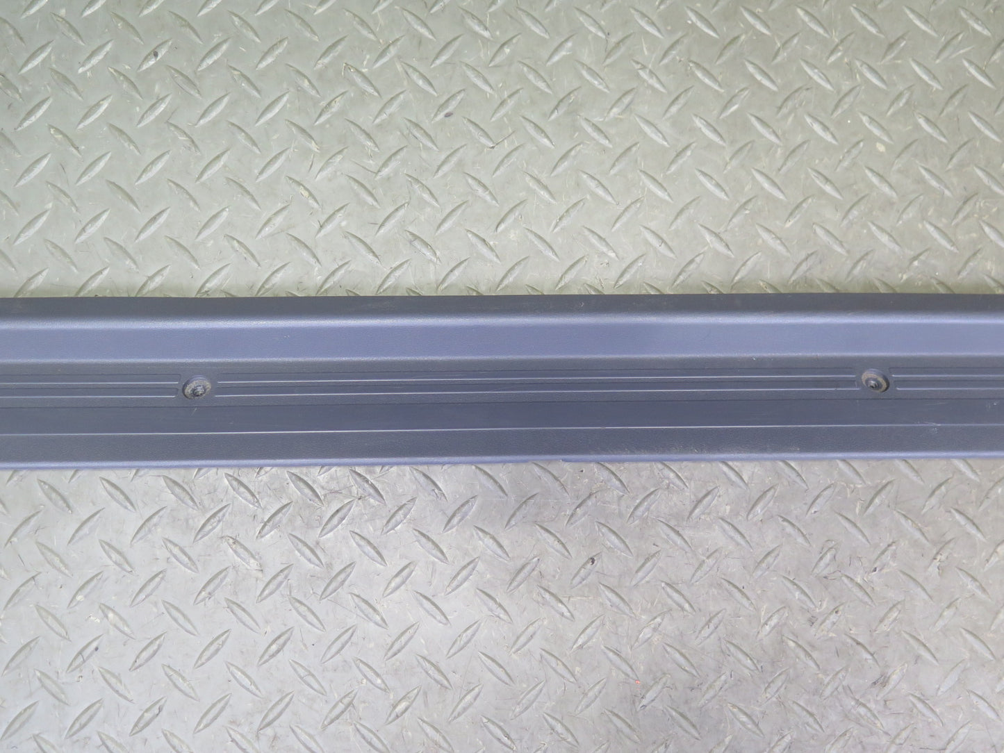86-92 Toyota Supra MK3 Set of 2 Left & Right Door Scuff Sill Plate Trim OEM