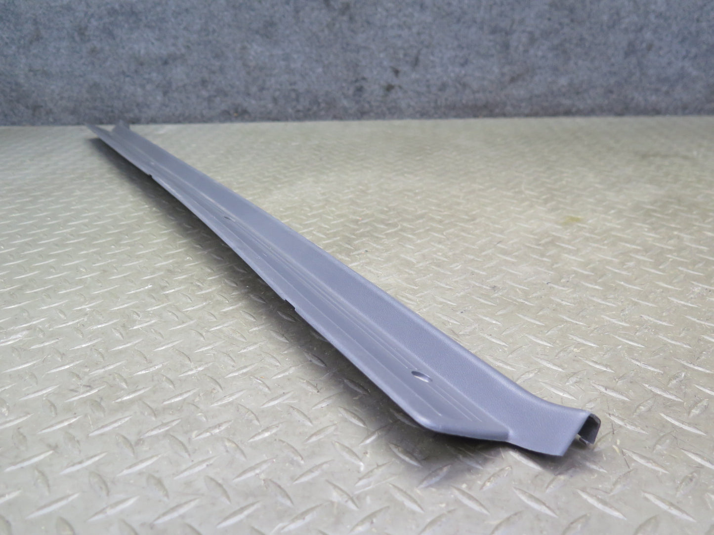 86-92 Toyota Supra MK3 Set of 2 Left & Right Door Scuff Sill Plate Trim OEM