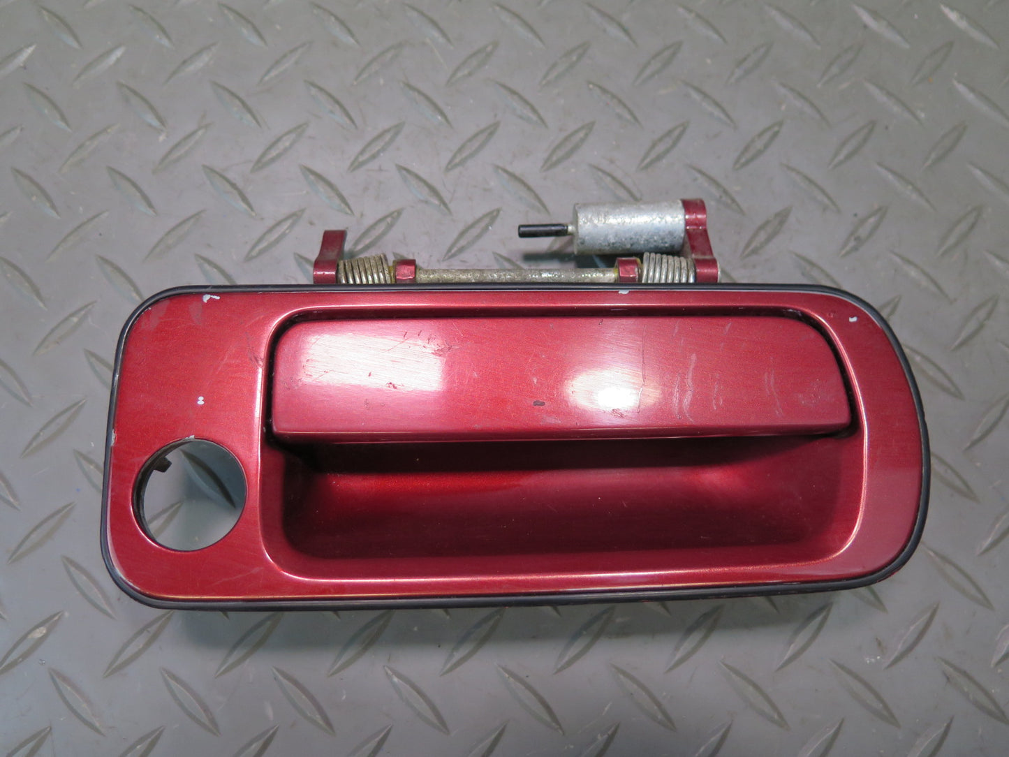 86-92 Toyota Supra MA70L Set of 2 Left & Right Door Exterior Handle OEM