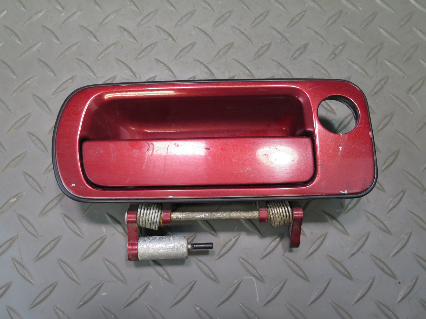 86-92 Toyota Supra MA70L Set of 2 Left & Right Door Exterior Handle OEM