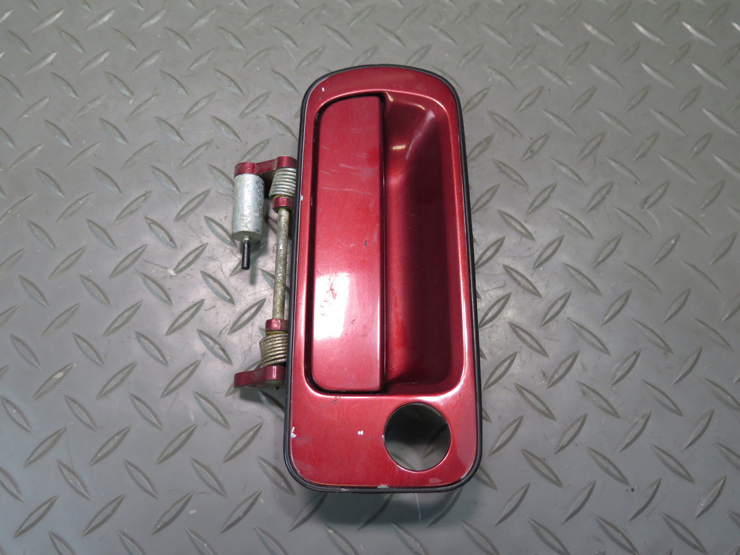 86-92 Toyota Supra MA70L Set of 2 Left & Right Door Exterior Handle OEM