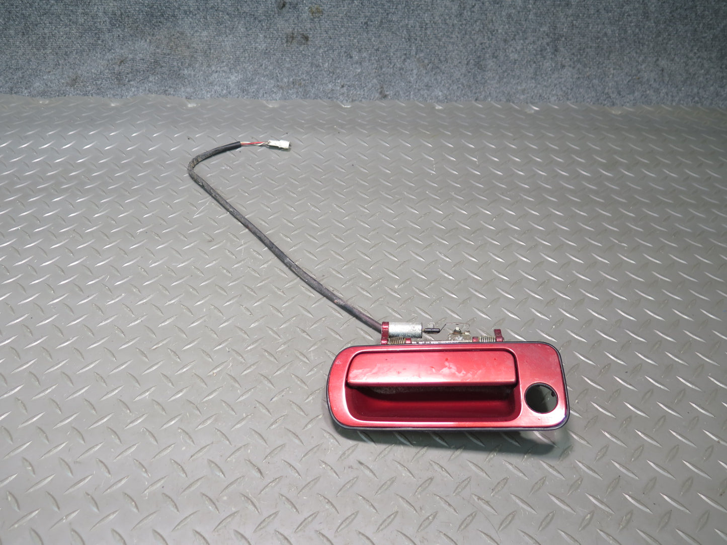 86-92 Toyota Supra MA70L Set of 2 Left & Right Door Exterior Handle OEM