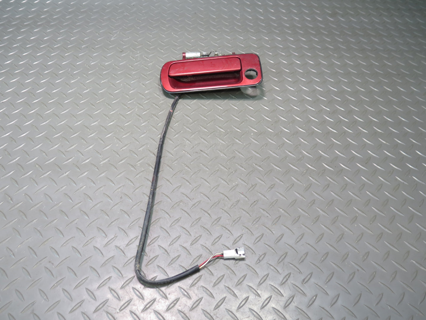 86-92 Toyota Supra MA70L Set of 2 Left & Right Door Exterior Handle OEM