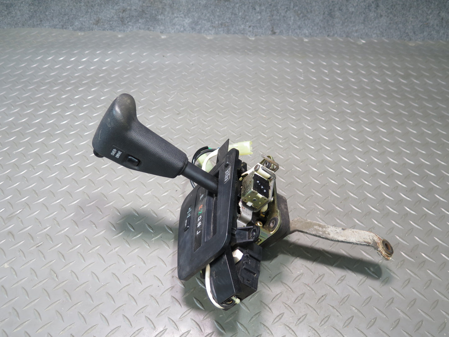 89-92 Toyota Supra MA70L A/T Automatic Transmission Shifter OEM