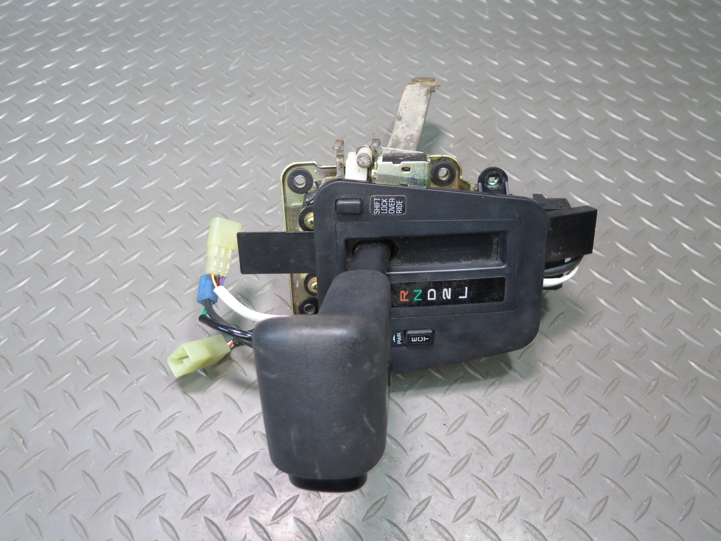 89-92 Toyota Supra MA70L A/T Automatic Transmission Shifter OEM