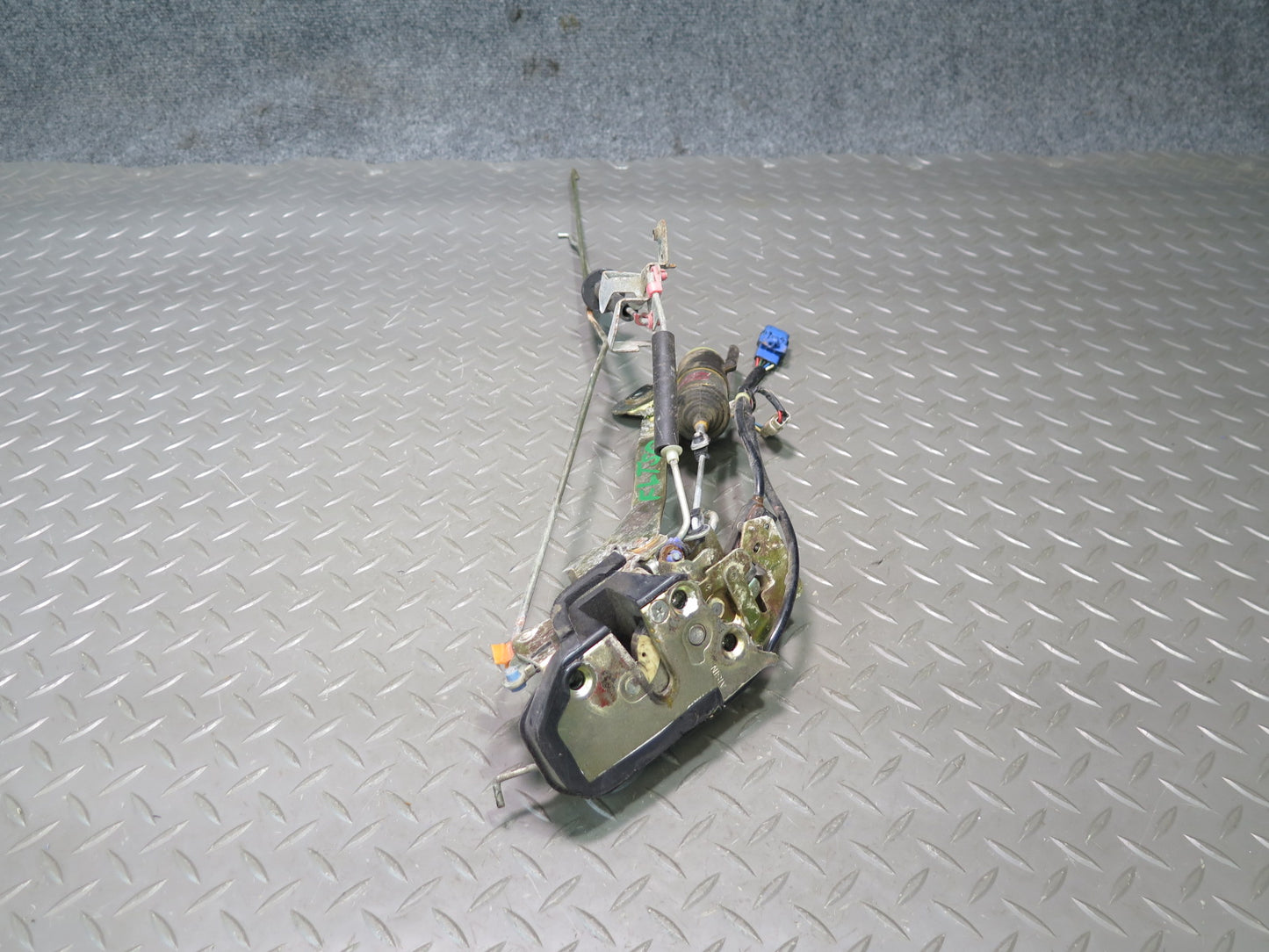 88-92 Toyota Supra MA70L Left Door Lock Latch Actuator 85450-14280 OEM