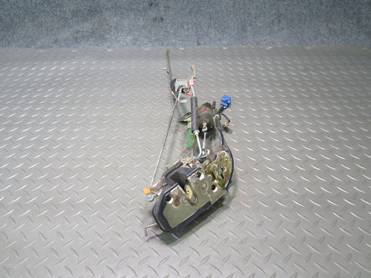 88-92 Toyota Supra MA70L Left Door Lock Latch Actuator 85450-14280 OEM