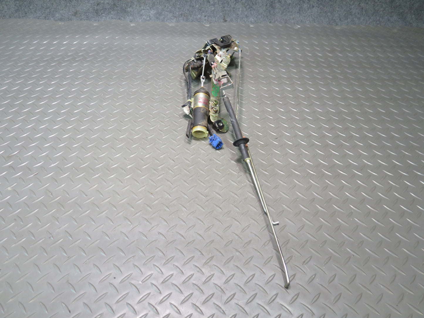 88-92 Toyota Supra MA70L Left Door Lock Latch Actuator 85450-14280 OEM