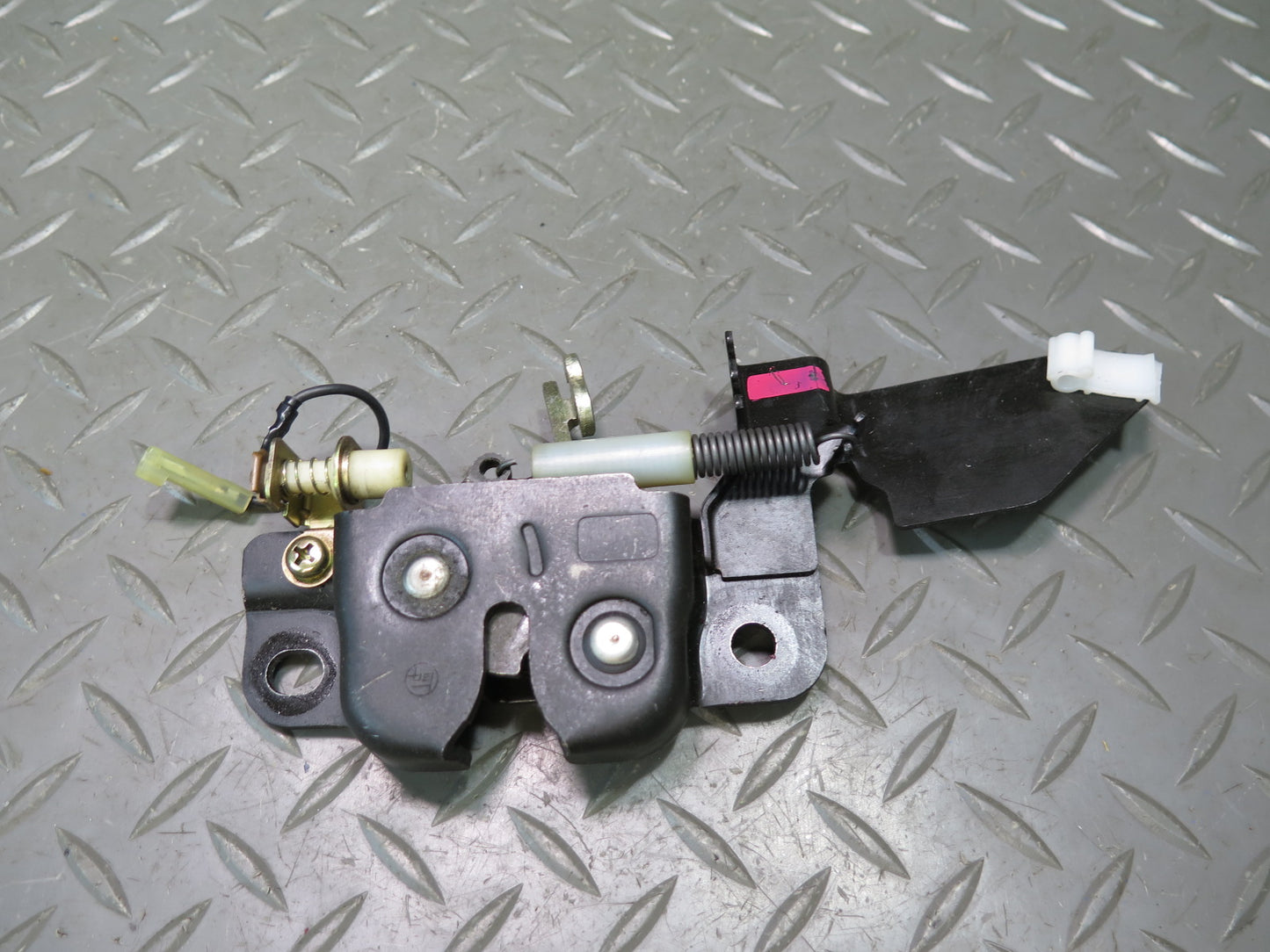86-92 Toyota Supra MA70L Rear Hatch Trunk Lid Release Lock Latch OEM