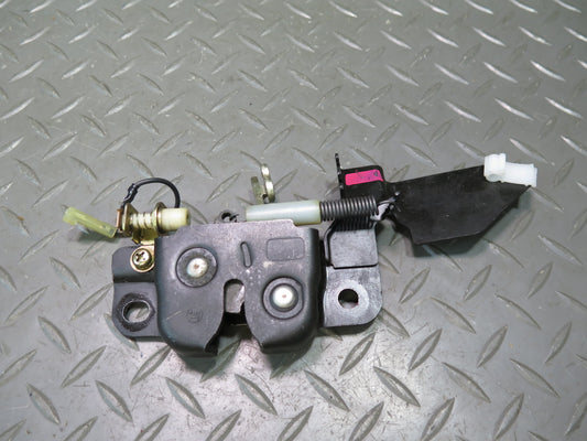 86-92 Toyota Supra MA70L Rear Hatch Trunk Lid Release Lock Latch OEM