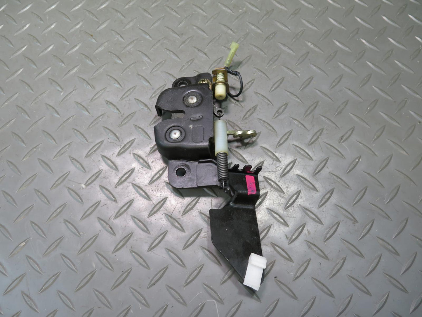 86-92 Toyota Supra MA70L Rear Hatch Trunk Lid Release Lock Latch OEM