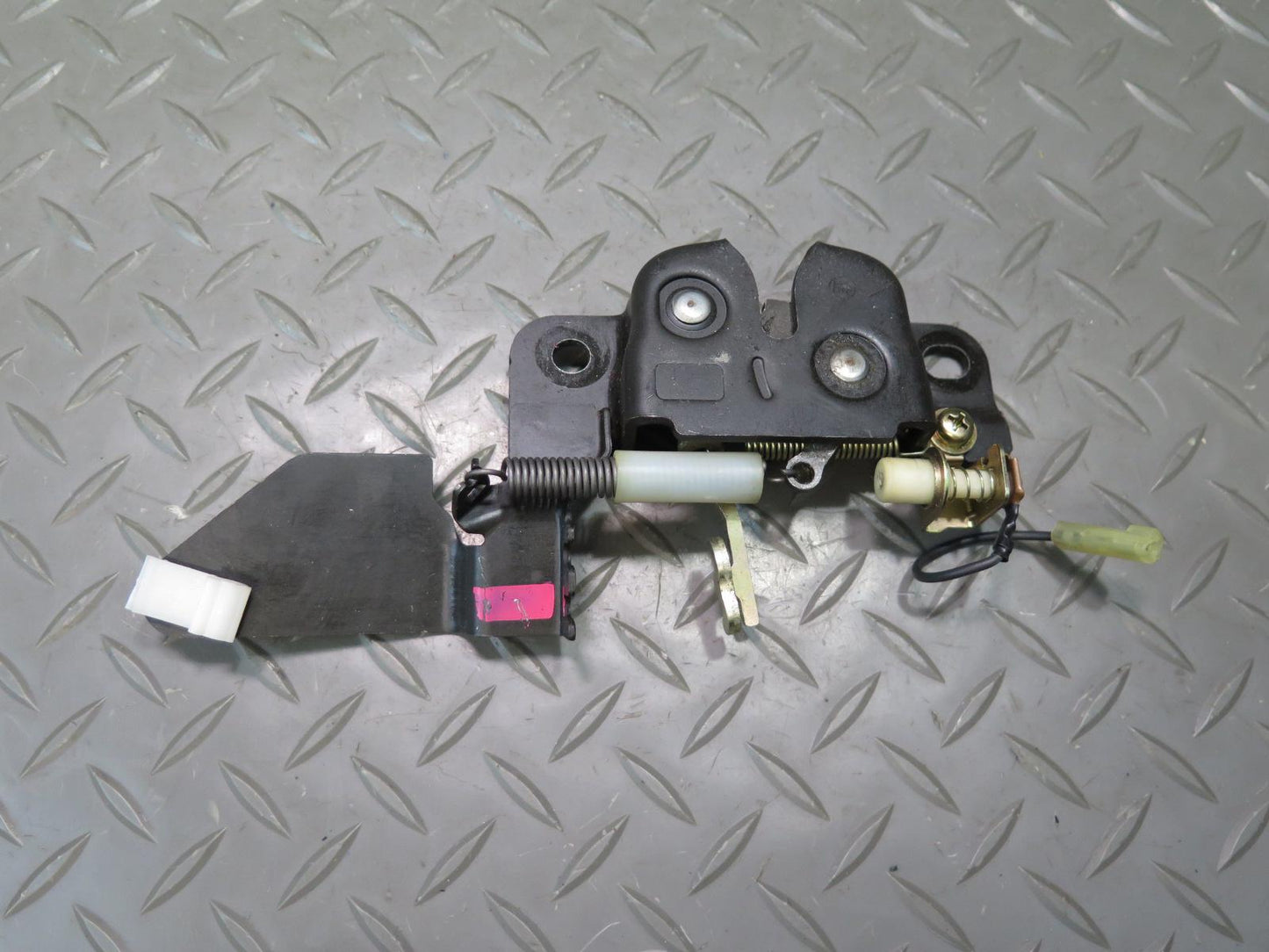 86-92 Toyota Supra MA70L Rear Hatch Trunk Lid Release Lock Latch OEM