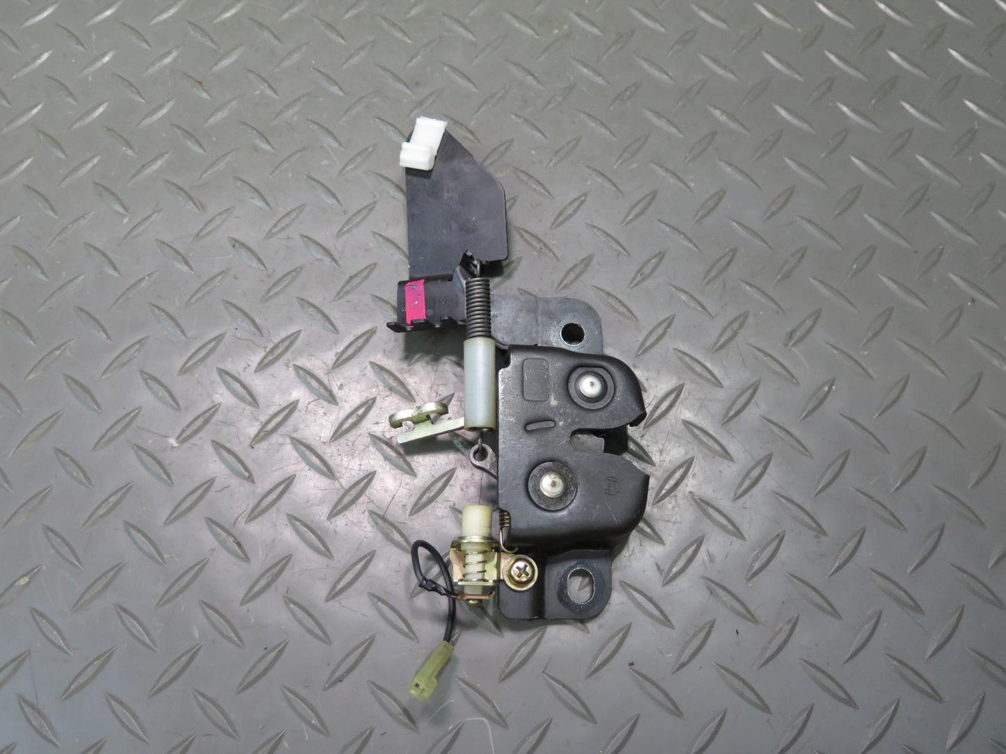86-92 Toyota Supra MA70L Rear Hatch Trunk Lid Release Lock Latch OEM