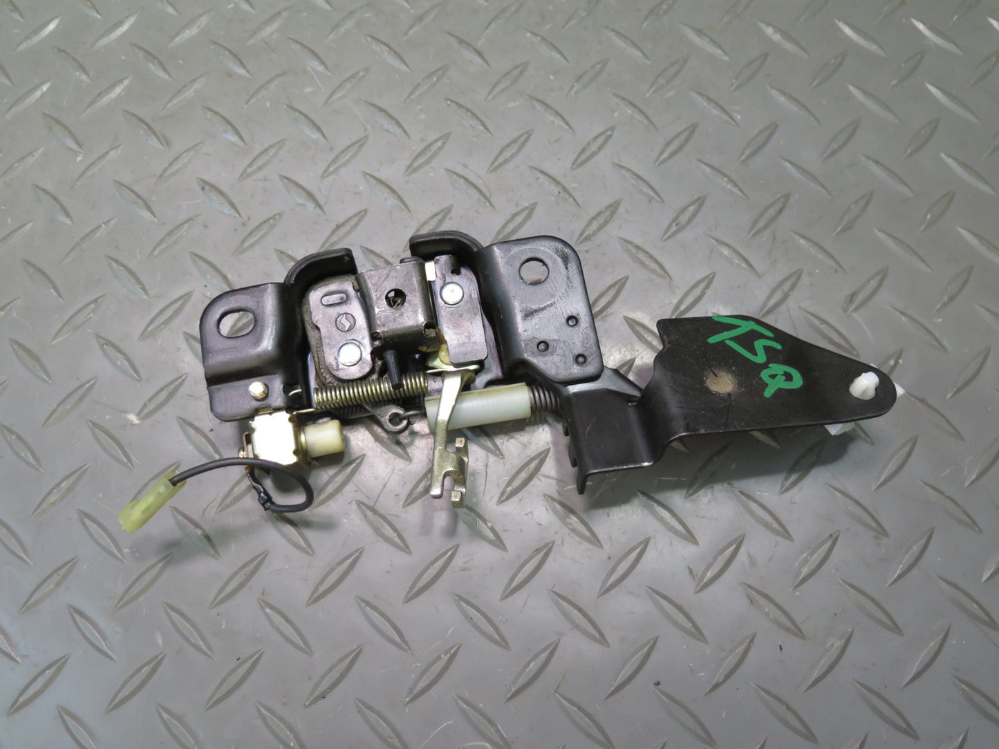 86-92 Toyota Supra MA70L Rear Hatch Trunk Lid Release Lock Latch OEM