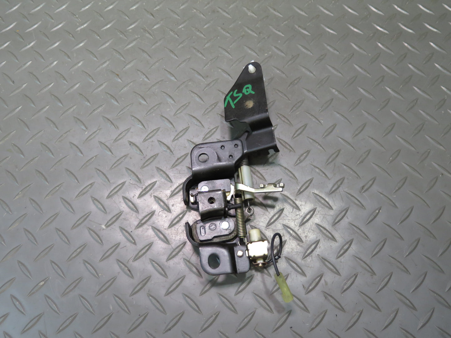 86-92 Toyota Supra MA70L Rear Hatch Trunk Lid Release Lock Latch OEM
