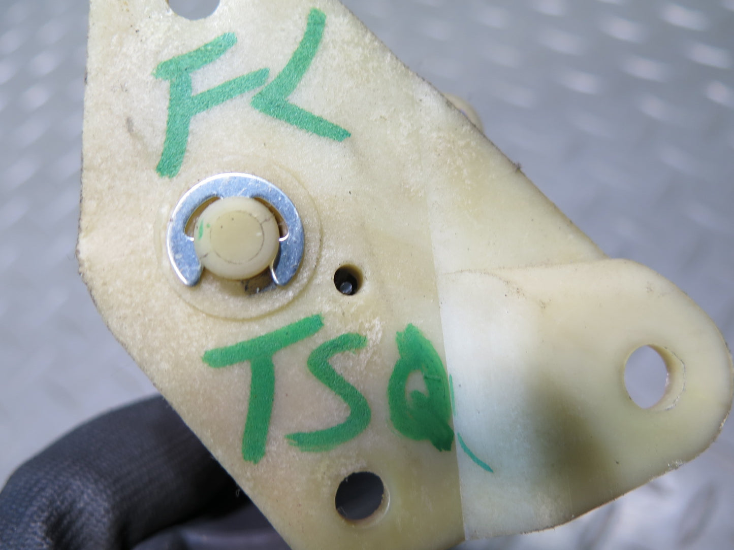 86-92 Toyota Supra MA70L Left Door Interior Handle OEM