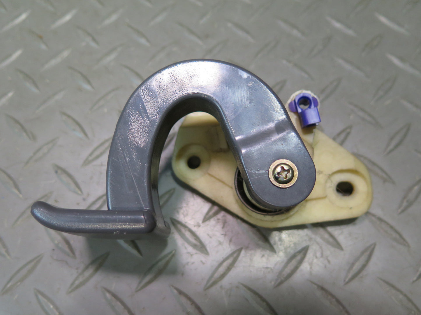 86-92 Toyota Supra MA70L Left Door Interior Handle OEM